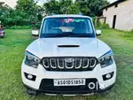 Mahindra Scorpio 2.2 S7, 2018, Diesel