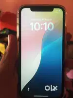 I phone 11 battery health 70 display unknown face id of