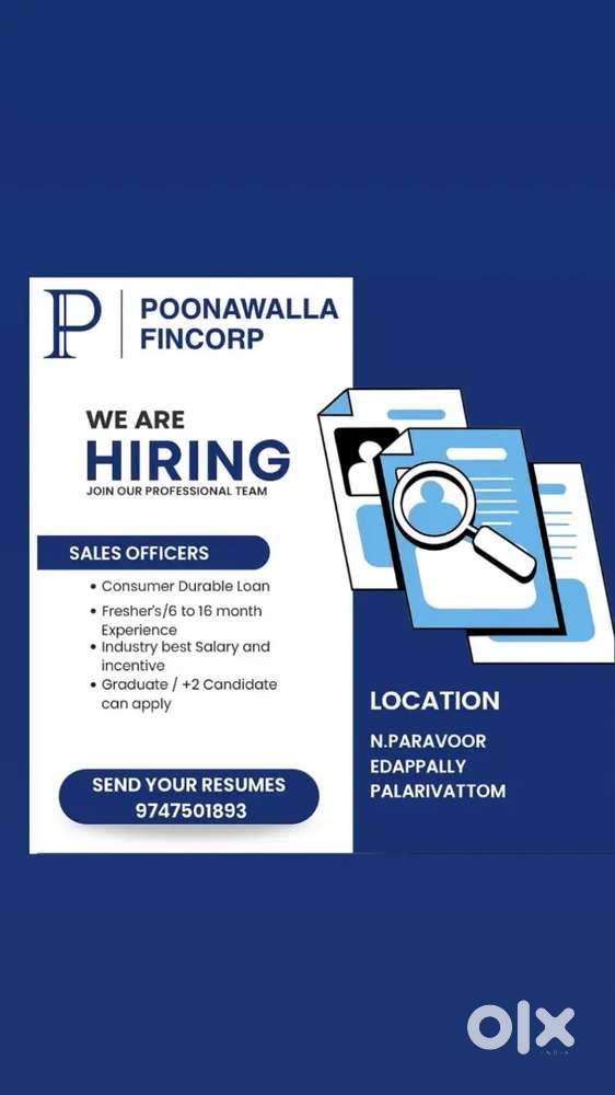 Finance staff