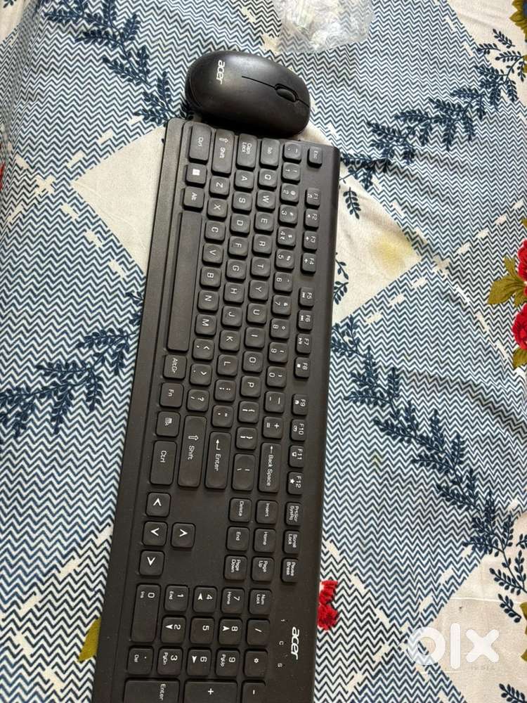 WIRELESS KEYBOARD MOUSE