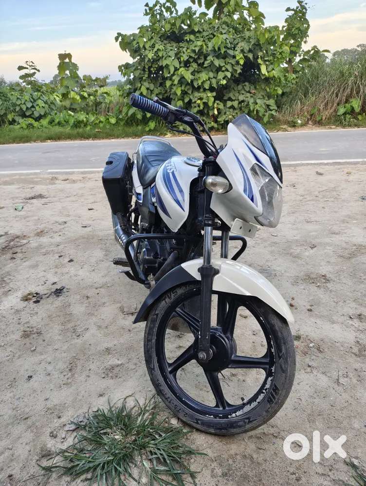 Bike ekdm condition me hai