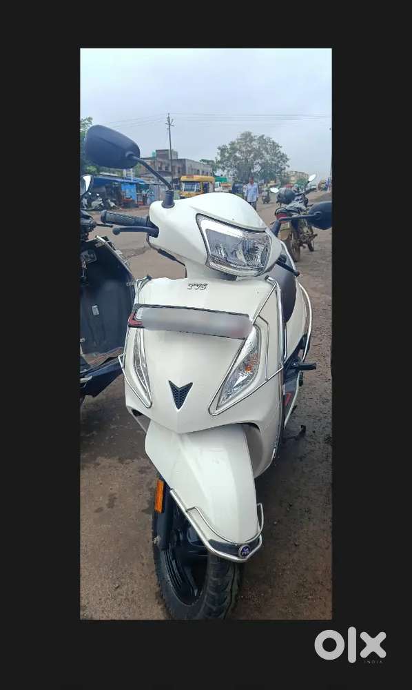 TVS Jupiter