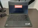 Lenovo T495 AMD Ryzen 8GB Ram 256GB SSD 14 Inch Backlit keyboard