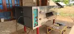 Gas oven only 6 month used 12 plate new condition electric spark model