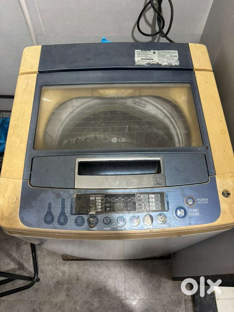 LG washing machine