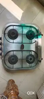 SUNFLAME 4 BURNER GAS STOVE FOR SELL