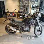 Royal Enfield Himalayan