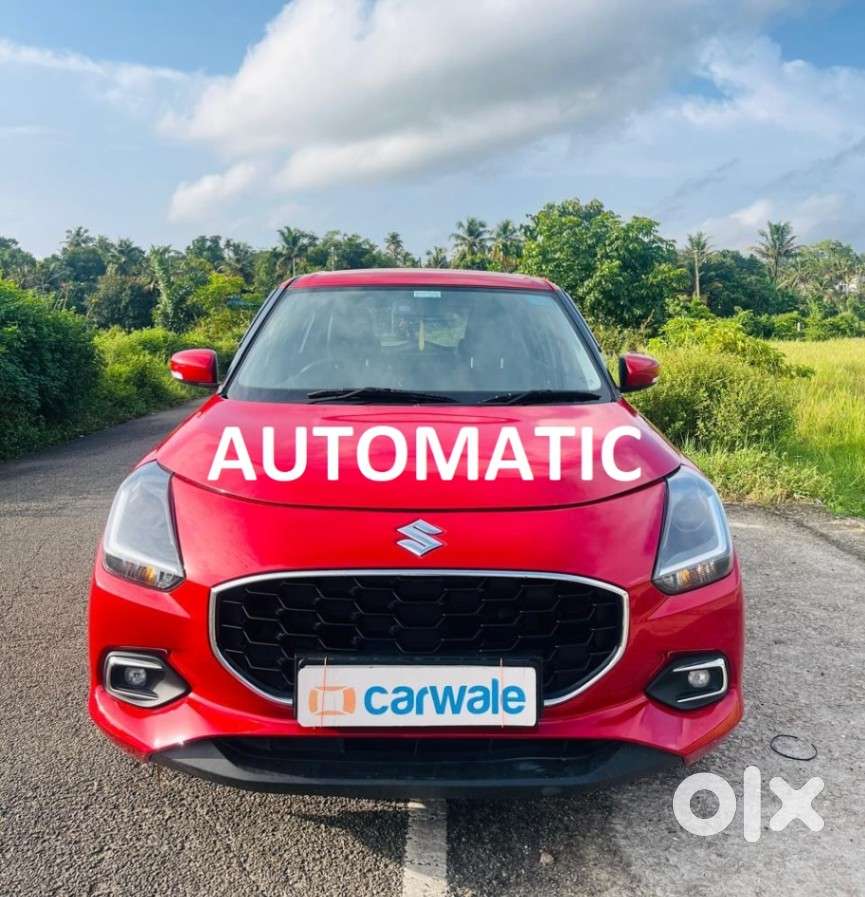 Maruti Suzuki Swift 1.2 VXI (O), 2024, Petrol