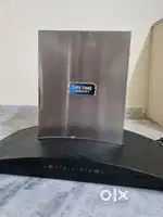 Chimney 1 and half year old with life long warranty