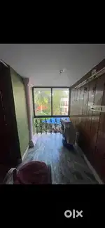 2nd floor available for rent near international airport tvm.