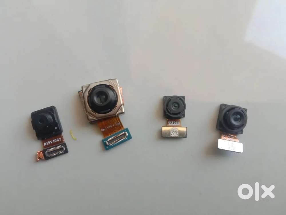 Mobile phone lenses