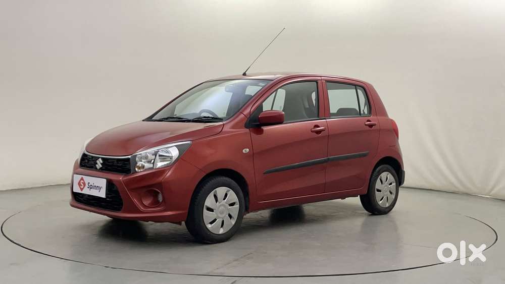 Maruti Suzuki Celerio VXI Optional AMT, 2021, Petrol