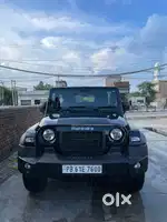 Mahindra Thar 2023 Diesel Well Maintained