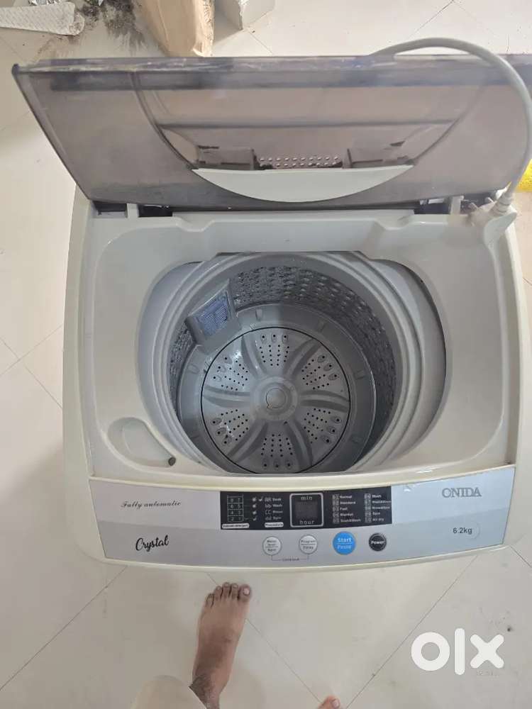 Onida top load washing machine
