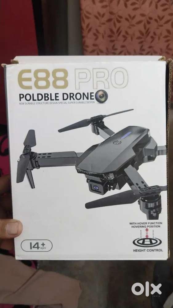 E88pro portable drone