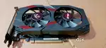 Asus GTX 1050Ti Dual Fan Graphic Card in Excellent Condition