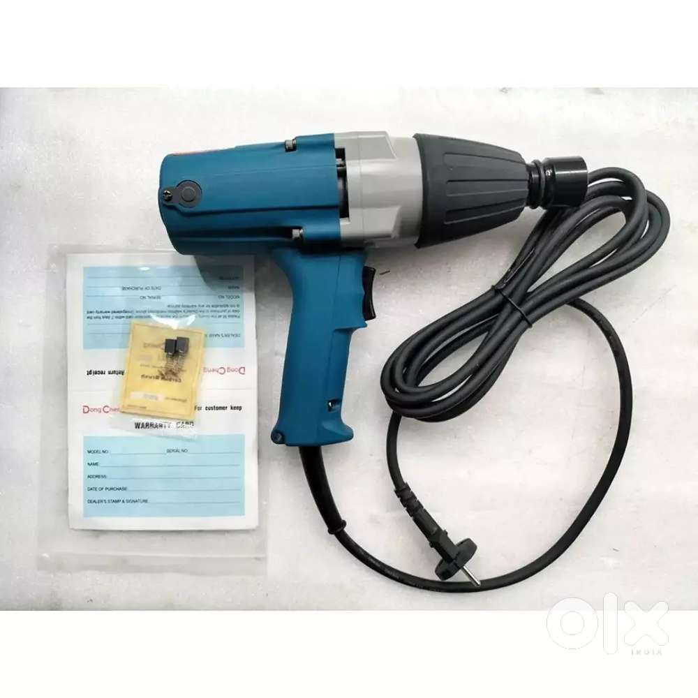 Electric Impact Wrench Dongcheng DPB20C
