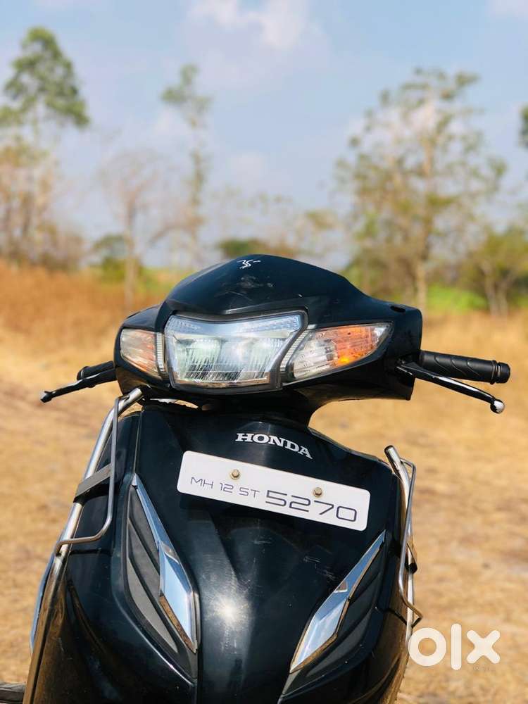 Well maintained activa scottey