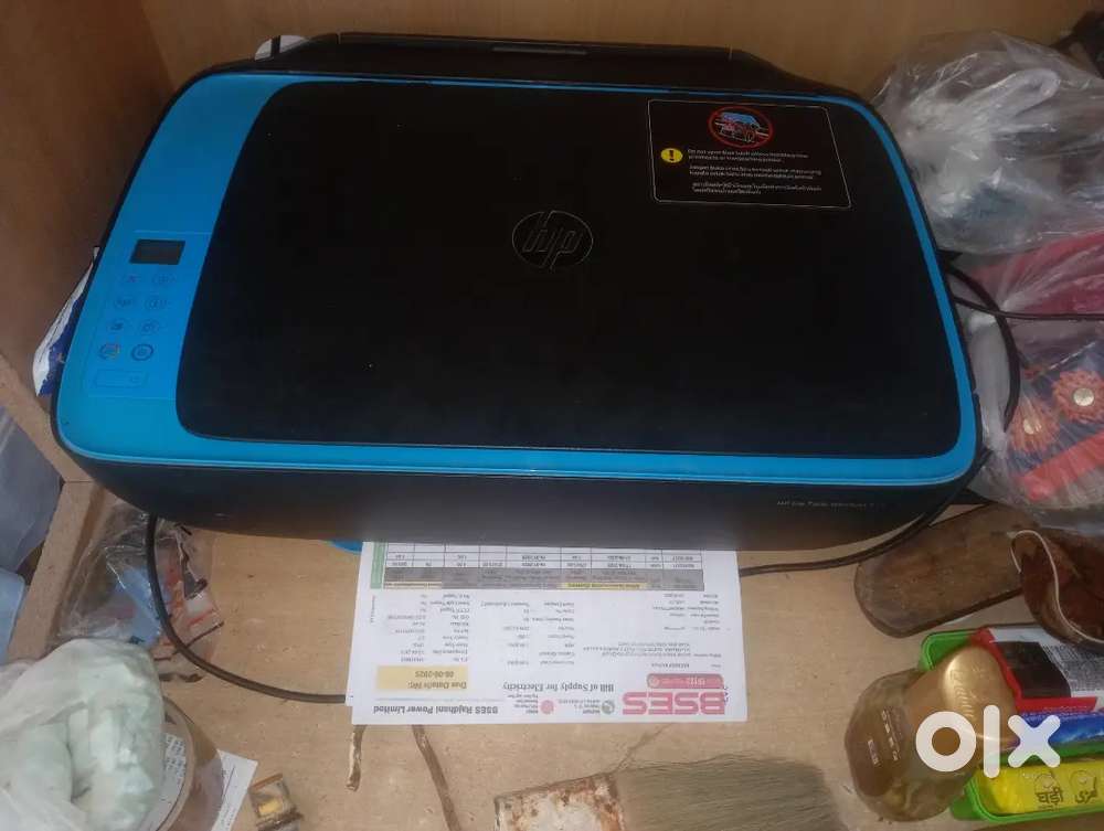Colour printer