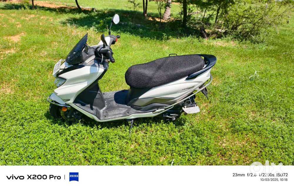 Suzuki burgman street 125
