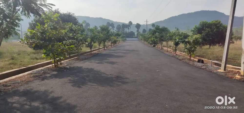 Anandapuram Sontyam Tollgate Vuda 11 Plots Bulk Sale Out rate/Marketng