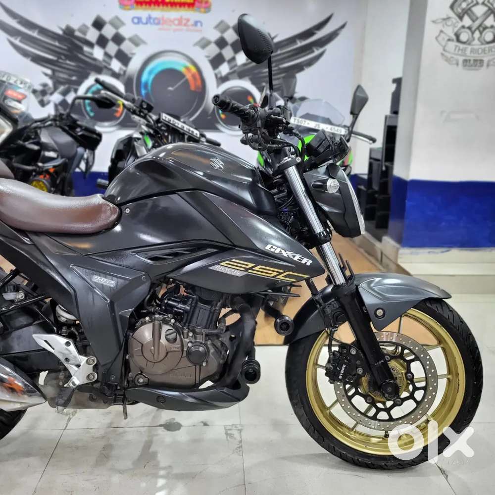 Suzuki Gixxer 250