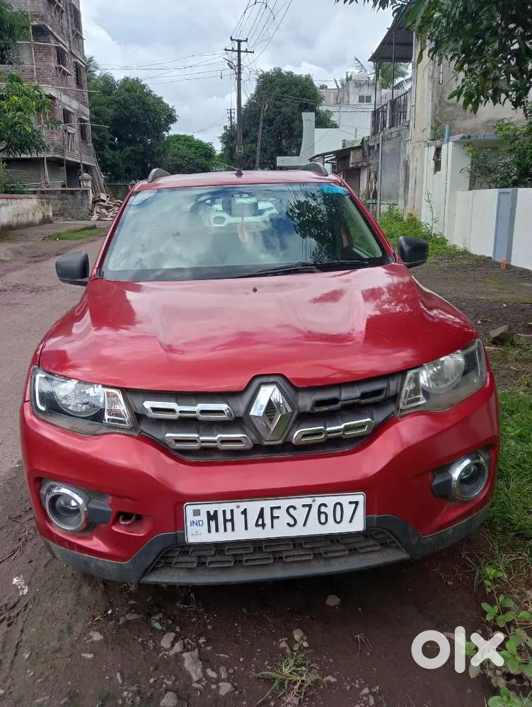 Renault KWID 2016 CNG & Hybrids 93000 Km Driven