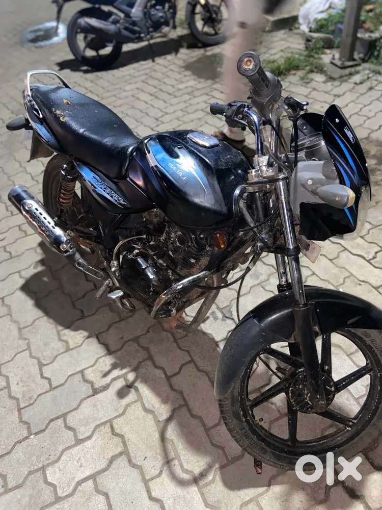 Bajaj discover 125