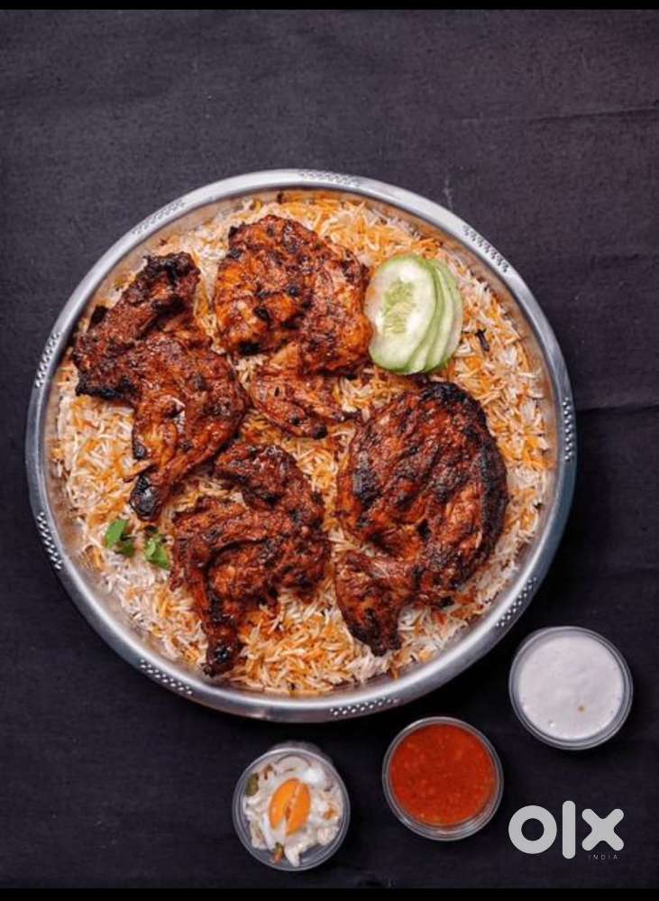 Urgently required shawai and alfam master for newly opening shop.