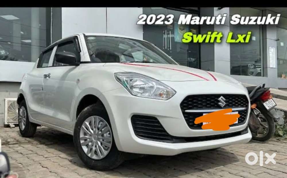 Maruti Suzuki Swift 2023 Petrol 37000 Km Driven