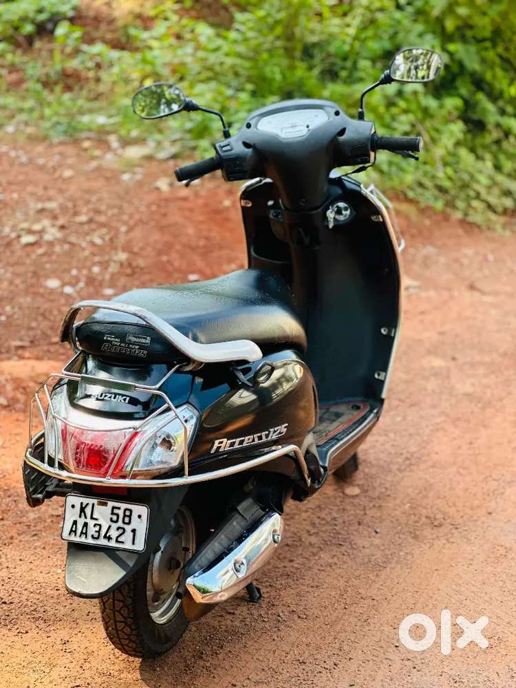 Suzuki access 2019 - Good condition