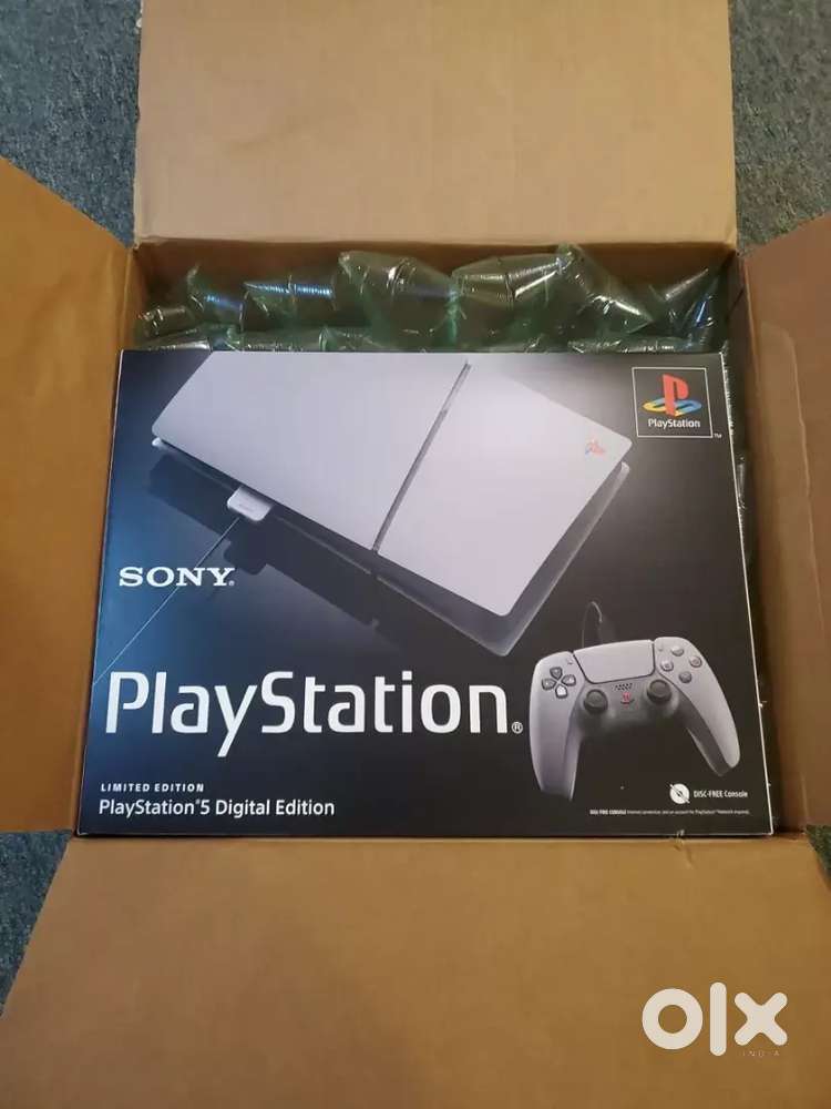 NEW Sony PlayStation 5 Slim Digital Console