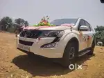 Mahindra XUV500 2017