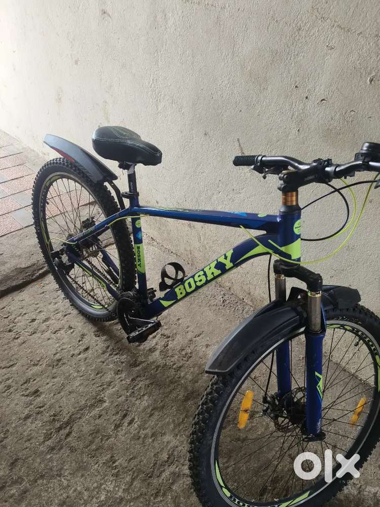 Boosky cycleb