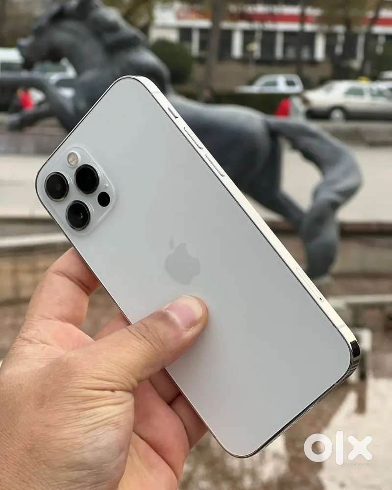 iPhone 12 pro used model and genuine price in your budget