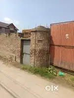 18malra land for sale at sheesh bagh ellahi bagh two sided road