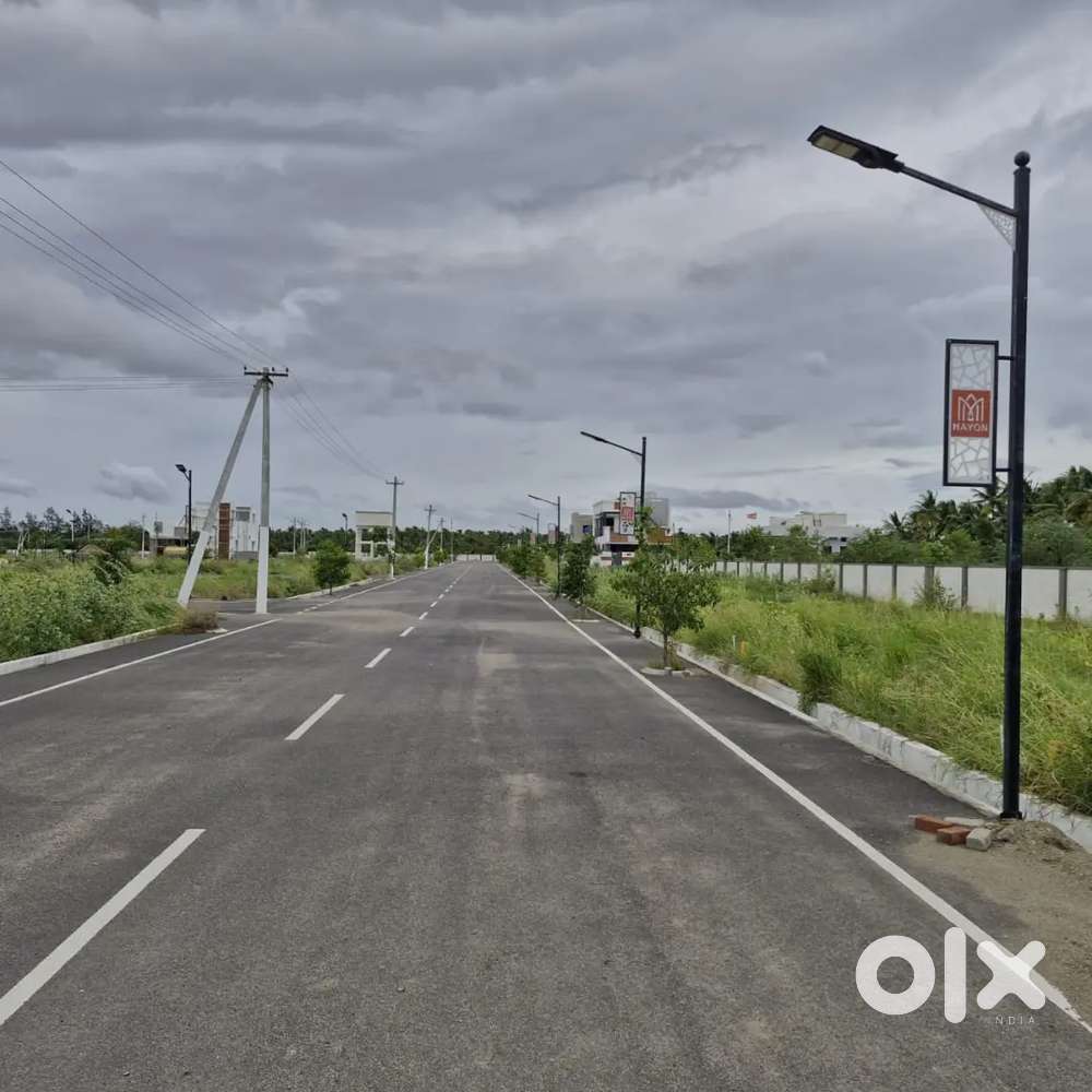 Land for sale Athipalayam Keeranatham road