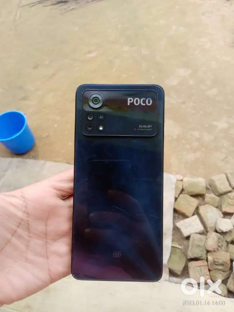 Poco x4pro pro 
6/128
Box, charger available