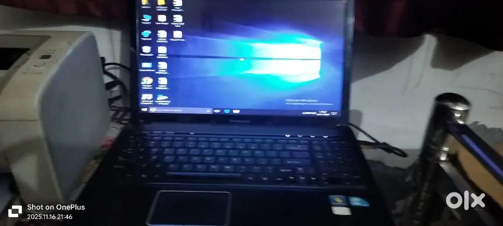 Lenovo laptop