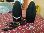 Iball computer speakers