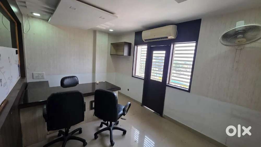 Furnished office for rent in Capital plaza, New Dhamtari Road