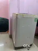 Lg fully automatic washing machine