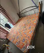 Queen Size double bed with mattress