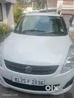 Maruti Suzuki Swift Dzire 1.2 Vxi BSIV, 2014, Petrol