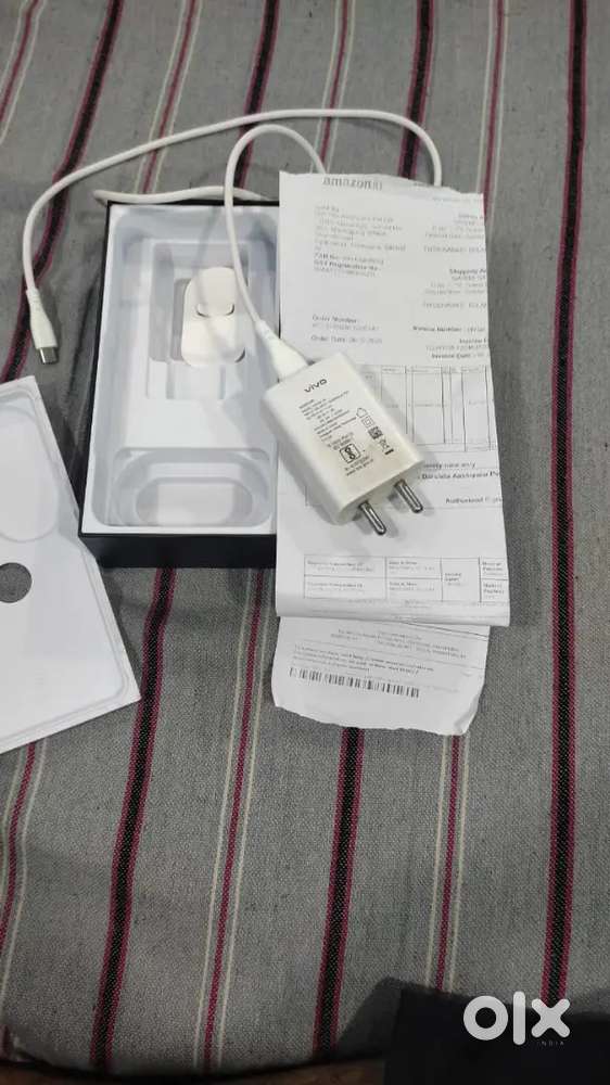 Iqoo z9s 8+8g +128gb