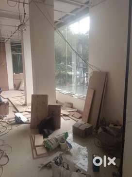 Unisex saloon for sale unfinished
