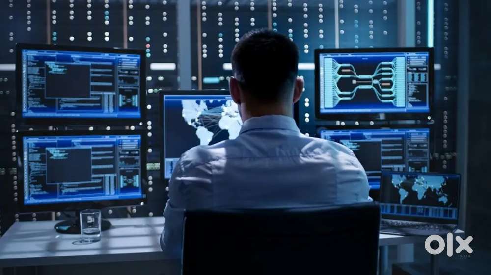 Software jobs are available