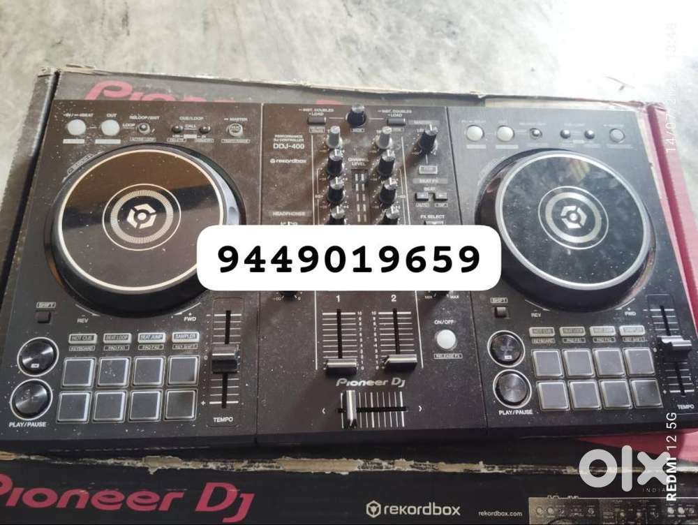 DJ MUSIC FULL KIT