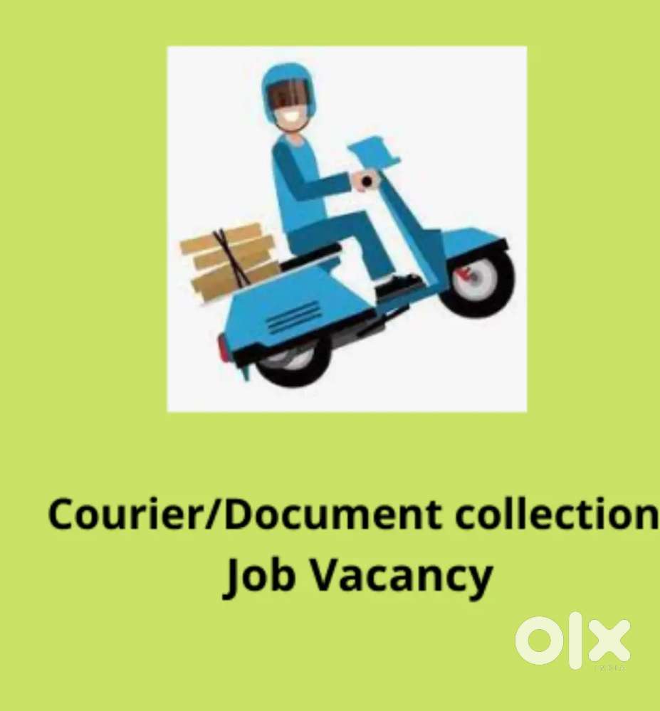 Urgent Requirement Dilvery / collection boy At Location chandigarh