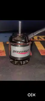 BLDC MOTHER Hobbymate HB2853-H 3800KV for helicots